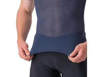 Castelli Pro Mesh 2.0 Short Sleeve, belgian blue - Bild 3
