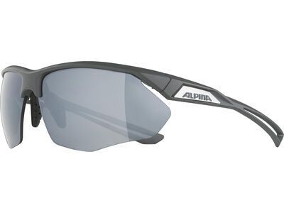 Alpina Nylos HR, Silver Mirror / midnight-grey matt - Bild 4
