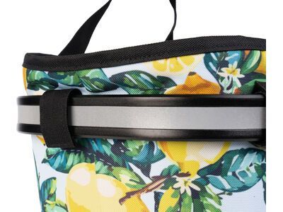 Cube Acid Lenkerkorb City 15 FILink, yellow - Bild 5