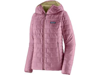 Patagonia Women's Nano Puff Hoody, light violet - Bild 1