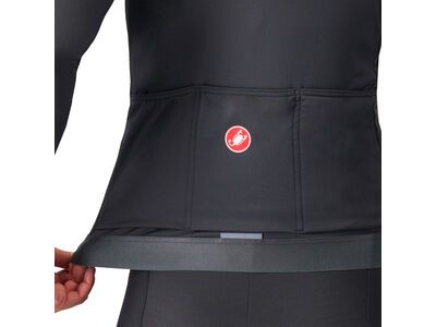 Castelli Espresso Thermal W Jersey, light black - Bild 5