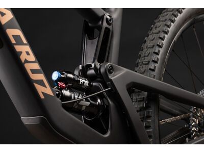 Santa Cruz Megatower CC / X0 AXS / 29, matte black/bronze - Bild 5