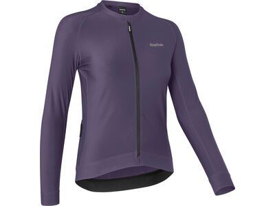 GripGrab Women's PACR Long Sleeve Jersey purple