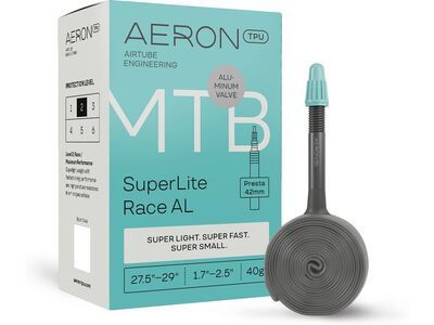 Aeron MTB - SuperLite Race AL / 1.7-2.5 / SV42 / 27.5-29
