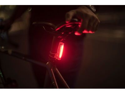 Knog Plus Rear StVZO Bike Light, transparent - Bild 2