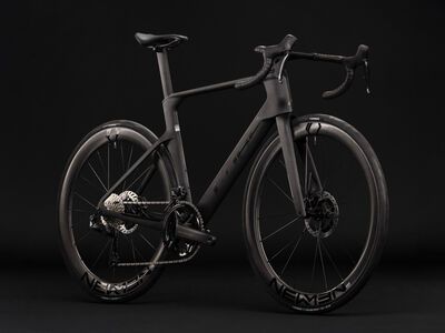 Cube Litening Aero C:68X Race, carbon´n´chrome - Bild 2