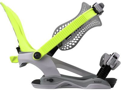 Bataleon Blaster AsymWrap FASE, neon yellow - Bild 5