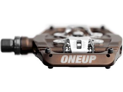 OneUp Components Clip Pedals, bronze - Bild 4