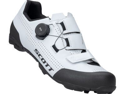 Scott MTB Team BOA Shoe, white/black - Bild 1