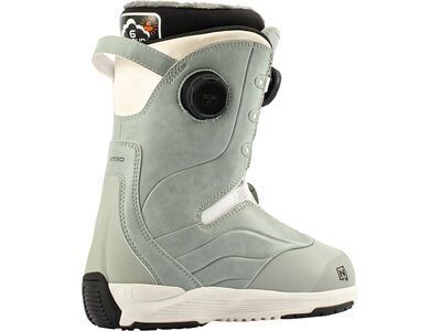 Nitro Crown BOA, light grey - Bild 2