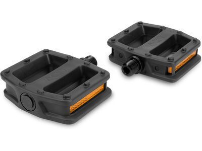 Cube Acid Pedale Flat C4-ZP Rookie S, black - Bild 2