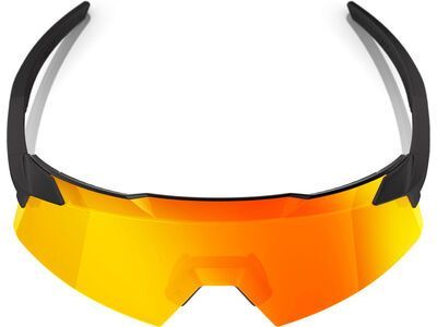 ***2. Wahl*** 100% Aerocraft HiPER Red ML Mirror / soft tact black - Bild 4