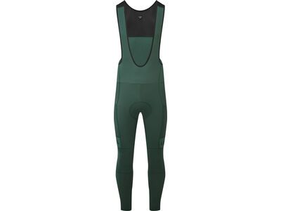 Le Col Sport Cargo Bib Tights forest green/black