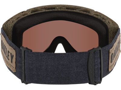 Oakley Flow Scape M Sage Kotsenburg Signature Series, Prizm Snow Black Iridium & Iced - Bild 5