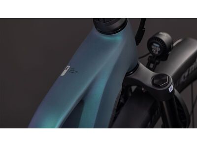 Cube Kathmandu Hybrid EXC 800 Trapeze, smaragdgrey´n´prism - Bild 3