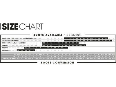 Nidecker Kita, black - Bild 11