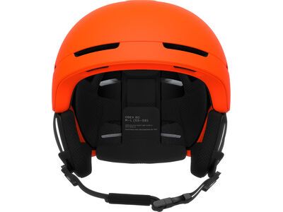 POC Obex BC MIPS, fluorescent orange matt - Bild 2
