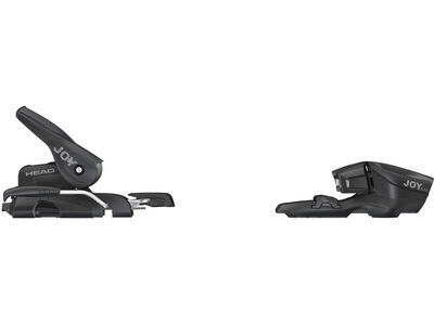 Head Real Joy + Joy 9 GW SLR, solid black - Bild 10