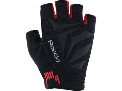 Roeckl Isera 2, black/red