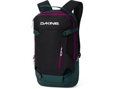 Dakine Women's Heli Pack 12L darkest spruce