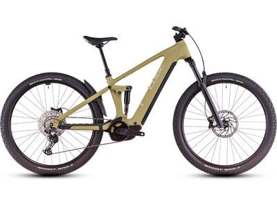Cube Stereo Hybrid One22 Race 800 27.5 drygreen´n´olive