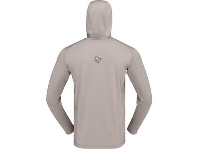 Norrona falketind warm1 Hood M's, winter twig/beluga - Bild 3