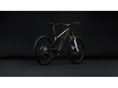Cube Stereo Hybrid One77 HPC AT 800, carbon´n´white - Bild 9