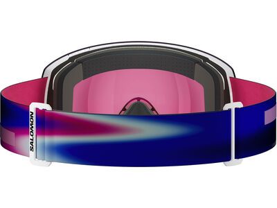 Salomon Radium Pro + WS, Sigma Sky Blue / white - Bild 3