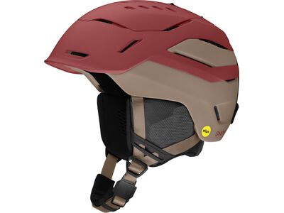 Smith Vantage 2 MIPS, matte ironwood / bandit