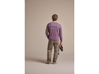 Maloja TraunsteinM., stormy lilac - Bild 4