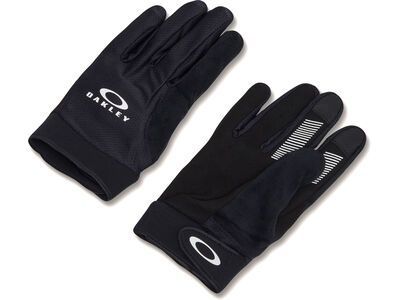 Oakley All Mountain MTB Glove, black/white