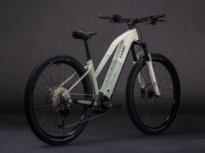 Cube Reaction Hybrid Pro 800 Trapeze 27.5, desertstone´n´driedherbs - Bild 2