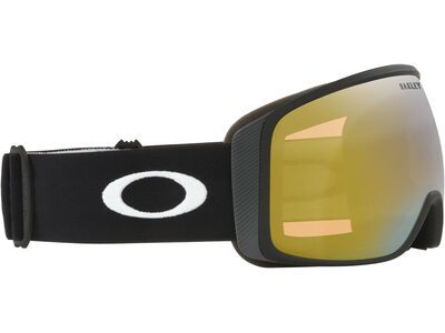 Oakley Flight Tracker L, Prizm Snow Sage Gold Iridium / matte black - Bild 10
