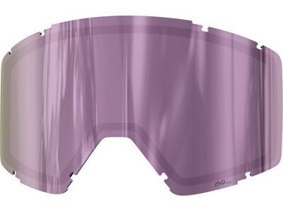 Scott Shield Scheibe, AMP Lavender Chrome - Bild 1
