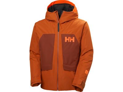 Helly Hansen Emiko Insulated Jacket Herren ginger biscuit