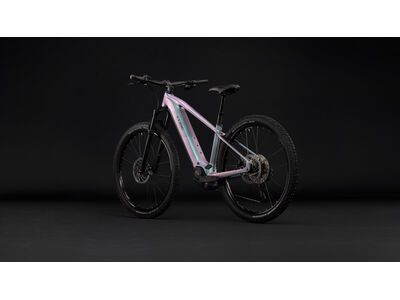 Cube Reaction Hybrid Pro 800 29, polarlight´n´black - Bild 10