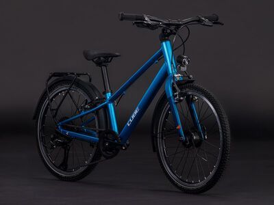 Cube Numove 200 FE, topasblue´n´nebula - Bild 2