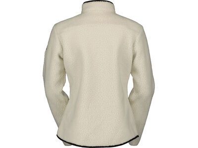 Scott Defined Heritage Pile Women's Jacket, dust white - Bild 2
