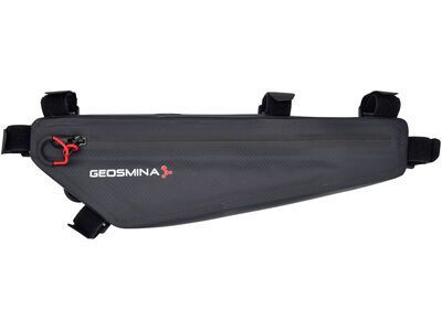 Geosmina Small Frame Bag Gravel UL - Bild 2