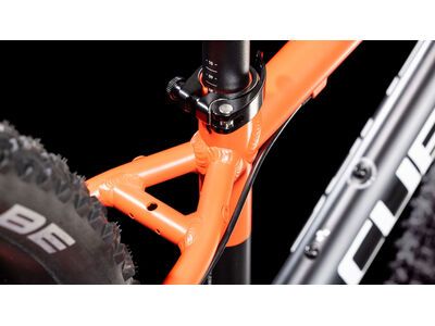 Cube Reaction 240 Pro, black´n´blue´n´red - Bild 6