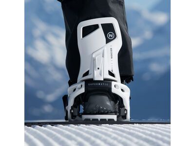 Nidecker OG Supermatic, white - Bild 7