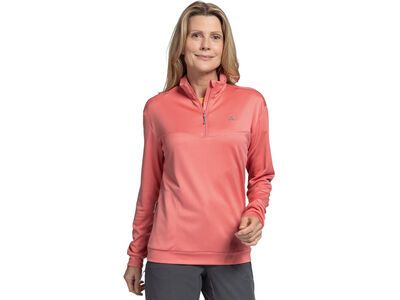 Schöffel CIRC Fleece Looop L, clasping rose - Bild 3