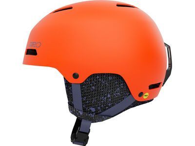 Giro Crüe, matte orange - Bild 2