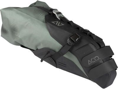 Cube Acid Satteltasche Pack Pro 15 black´n´green