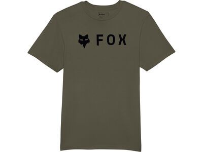 Fox Absolute SS Prem Tee, olive green