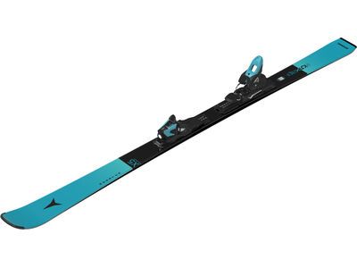 Atomic Redster X5 Teal + M 10 GW, teal tension/black - Bild 5