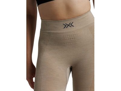 X-Bionic Mightywool Pants Wmn, sand - Bild 10