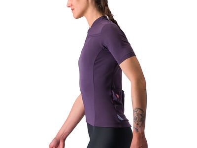 Castelli Anima 4 Jersey, night shade - Bild 4