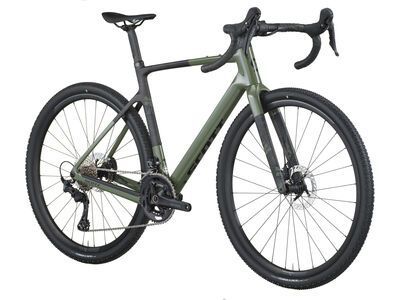 Scott Addict Gravel 40, wenge green - Bild 2