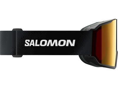 Salomon S/View 3, ML Mid Red / black - Bild 4